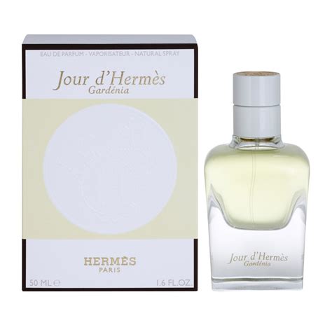 hermes gardenia perfume review|jour d'hermes perfume price.